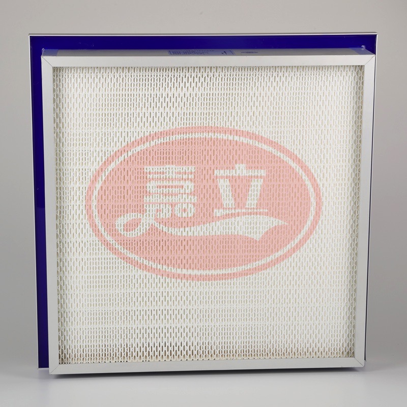 清河侧液槽式高效过滤器
